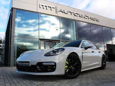 Porsche Panamera S E-Hybrid