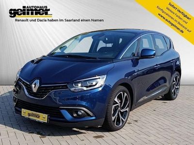 Gebraucht Renault Scénic IV Bose Edition 159 PS (116 kW) 2020 Blau Van / Kleinbus