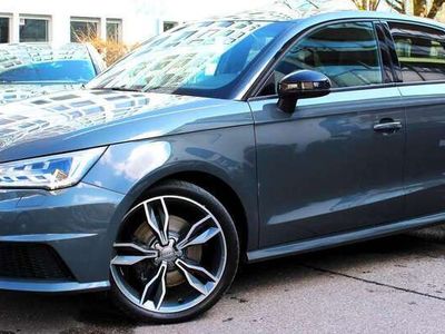 gebraucht Audi S1 2.0 TFSI Quattro LEDER* NAVI* XENON