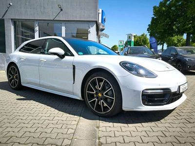 Porsche Panamera 4S