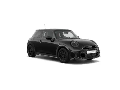 Używany Mini John Cooper Works 204 KM (150 kW) 2025 Czarny Hatchback