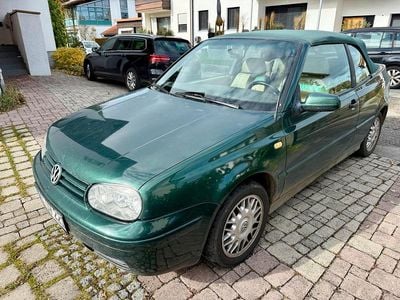 VW Golf Cabriolet
