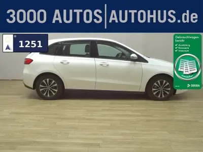 Gebraucht Mercedes B200