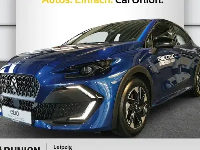 Neu Renault Clio V Evolution 158 PS (116 kW) 2026 Blau Limousine