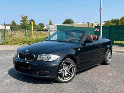 BMW 120 Cabriolet