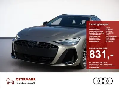 Neu Audi A6 Ambiente 299 PS (219 kW) 2025 Individuallackierungen audi exclusive Kombi