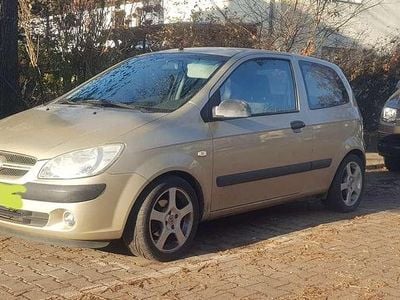 Gebraucht Hyundai Getz 67 PS (49 kW) 2006 Kleinwagen