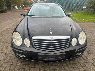 Mercedes E220