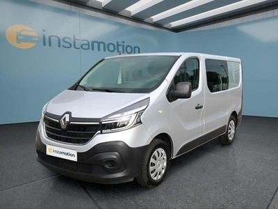 Gebraucht Renault Trafic 170 PS (125 kW) 2020 Grau Van / Kleinbus