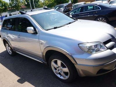 gebraucht Mitsubishi Allrad Outlander 2.4 Intense (CU0W)