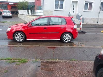 gebraucht VW Golf V 