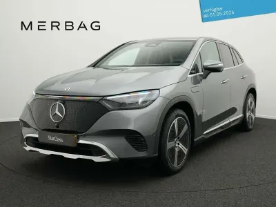 Gebraucht Mercedes EQE350 SUV 214 kW (292 PS) 2026 Grau SUV