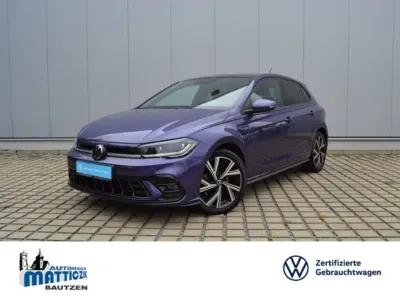Gebraucht VW Polo IQ Drive 110 PS (80 kW) 2022 Kleinwagen