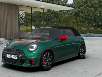 Gebraucht Mini John Cooper Works Cabriolet