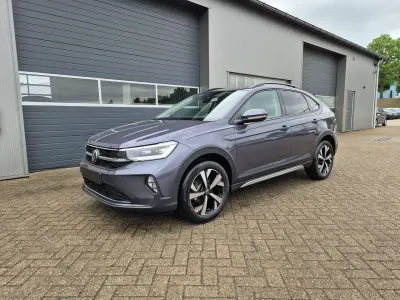Ny VW Taigo Life 116 HK (85 kW) 2025 Grå SUV