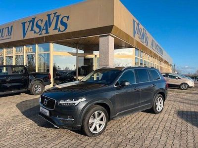 Usata Volvo XC90 Momentum 235 CV (172 kW) 2019 Grigio SUV