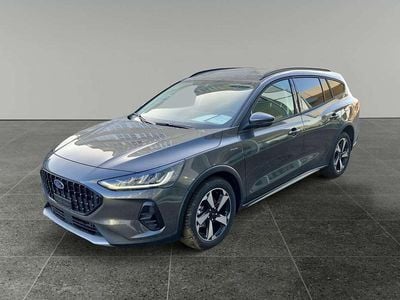Neu Ford Focus Active X 155 PS (114 kW) 2026 Magneticgrau (metallic) Kombi