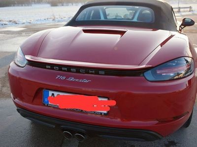 gebraucht Porsche 718 Boxster PDK