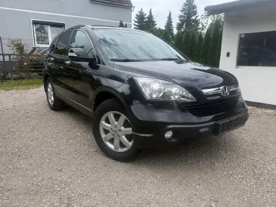 Gebraucht Honda CR-V