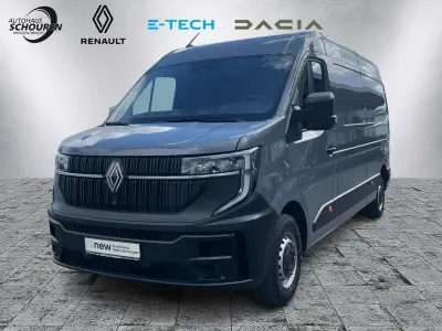 Używany Renault Master 150 KM (110 kW) 2025 Szary Minivan