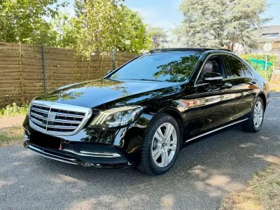 Gebraucht Mercedes S350