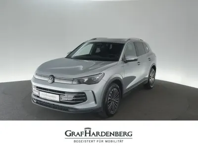 Gebraucht VW Tiguan Elegance 150 PS (110 kW) 2025 Silber SUV