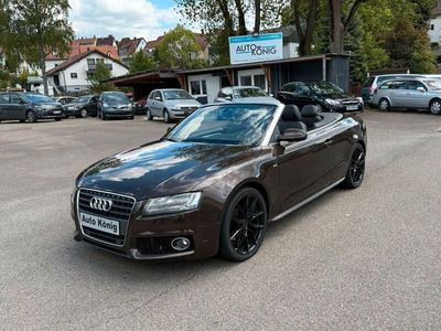 Audi A5 Cabriolet