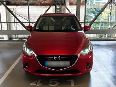 Gebraucht Mazda 2