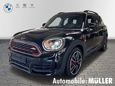 gebraucht Mini John Cooper Works ALL4