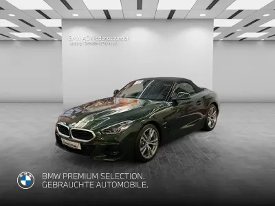 Gebraucht BMW Z4 197 PS (144 kW) 2025 Grün Cabrio