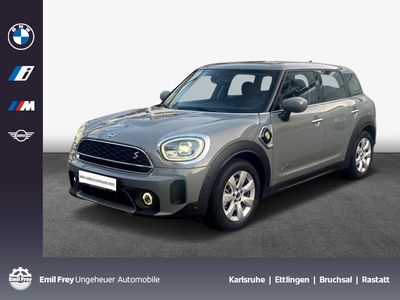 gebraucht Mini Cooper S Countryman E ALL4 Pepper DAB LED RFK