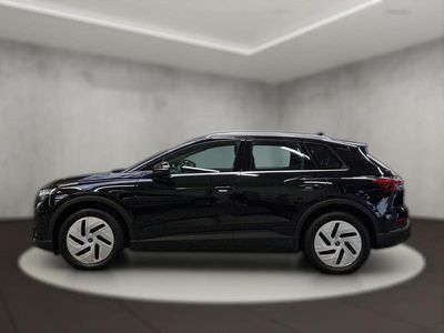 Gebraucht Audi Q4 e-tron 150 kW (204 PS) 2022 Schwarz metallic SUV