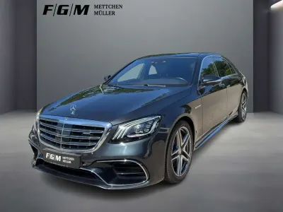 Gebraucht Mercedes S63 AMG