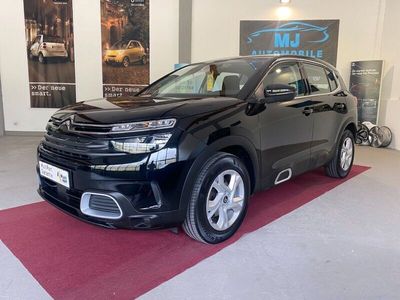 gebraucht Citroën C5 Aircross Live