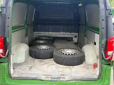 Gebraucht Mercedes Vito