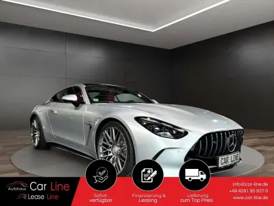 Gebraucht Mercedes AMG GT 63