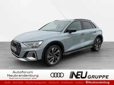 Neu Audi A3 Sport 150 PS (110 kW) 2026 Grau Limousine
