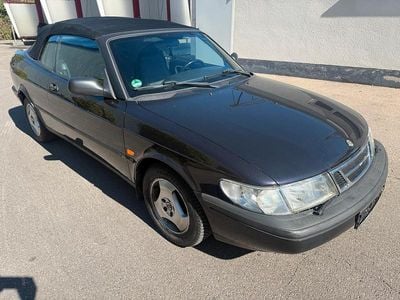 Saab 900 Cabriolet