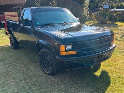 Gebraucht Dodge Dakota 188 PS (138 kW) 1995 Schwarz Abholung