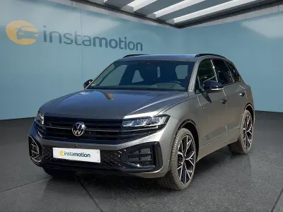 Brugt VW Touareg 286 HK (210 kW) 2025 Grå SUV