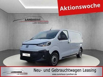 Gebraucht Fiat Scudo 144 PS (105 kW) 2024 Weiß Van