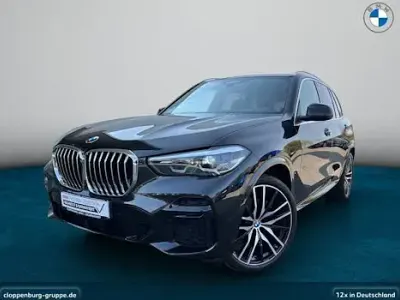 Gebraucht BMW X5 Efficient Dynamics 286 PS (210 kW) 2022 Schwarz SUV