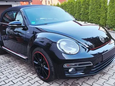 Brugt VW Beetle Exclusive 150 HK (110 kW) 2016 Sort Hatchback