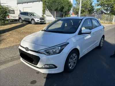 Gebraucht Hyundai i20
