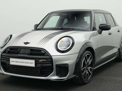 Gebraucht Mini John Cooper Works 204 PS (150 kW) 2024 Grau Kleinwagen