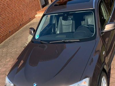 Gebraucht BMW X3 184 PS (135 kW) 2013 Braun SUV