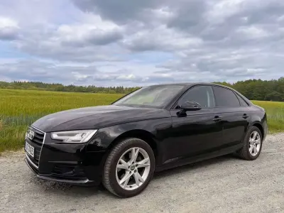 Gebraucht Audi A4