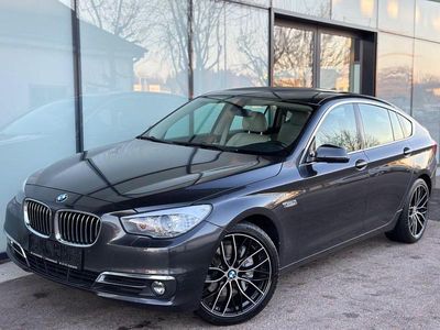 BMW 530 Gran Turismo