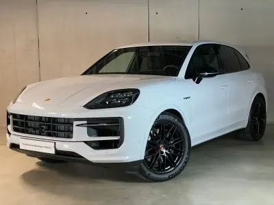 Gebraucht Porsche Cayenne E-Hybrid