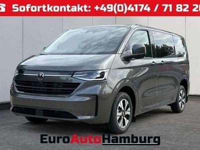 VW Caravelle